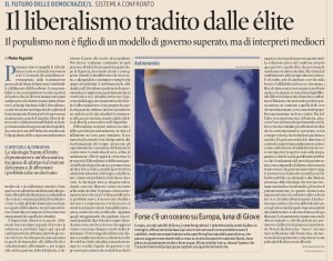 La liberaldemocrazia 