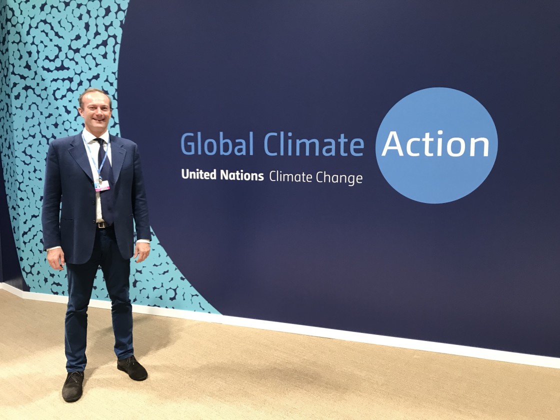 COP25 Climate: Unintended Consequences paganini in Madrid