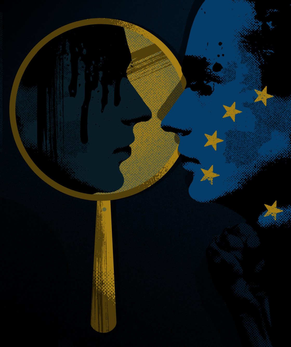 Solidarietà Europea l'abbaglio Pietro Paganini