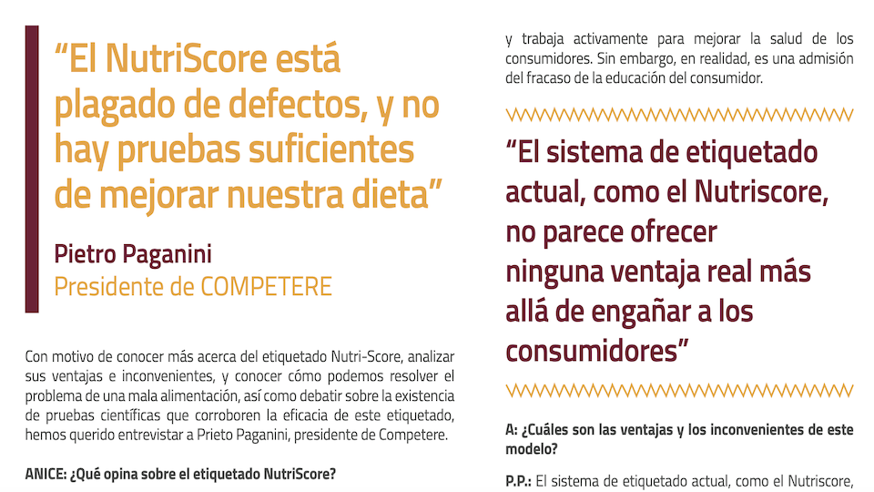 Unveiling the Truth The Controversy Surrounding Nutriscore Labelling and Its Impact on Consumer Health